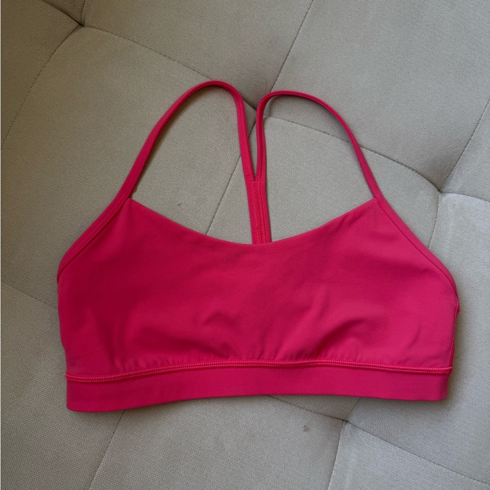 lululemon flow y bra